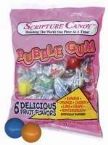 Candy-Scripture Bubble Gum (Gifts)